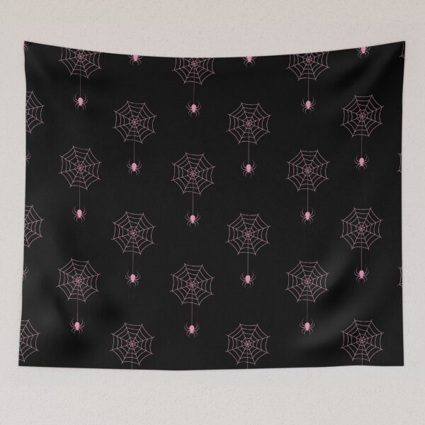 Item preview, Halloween Spiderweb Pattern  designed and sold by Art-Self Studio.