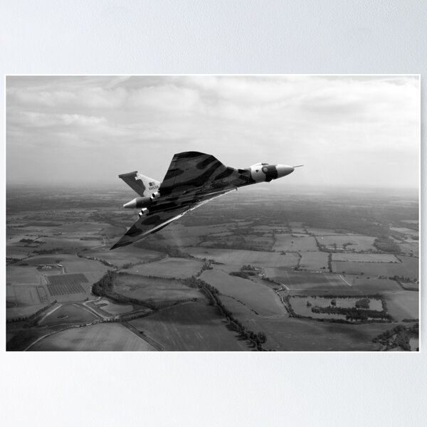 Item preview, Vulcan Bank - Mono  designed and sold by Airpower Art.