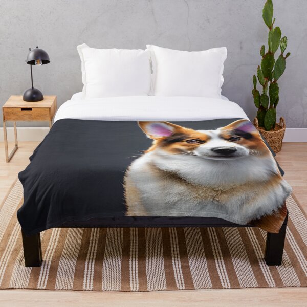 Artikelvorschau, good corgi boy entworfen und verkauft von Aliveforfun.