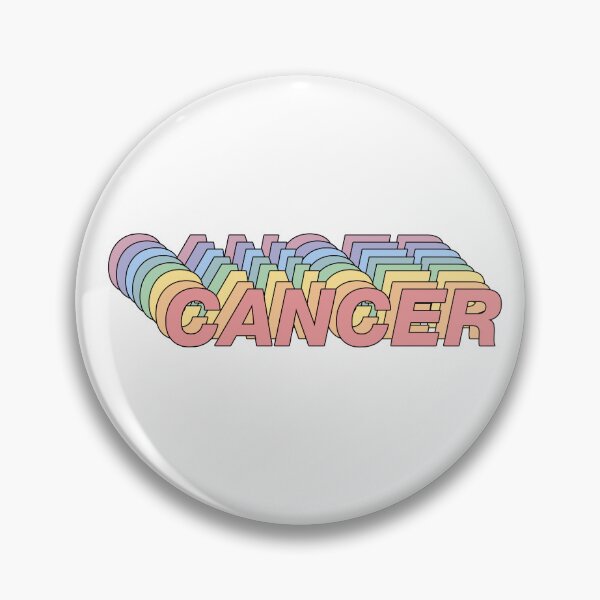 Item preview, CÁNCER arcoiris designed and sold by utterlyariel.