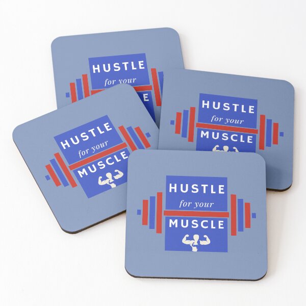 Item preview, Hustle For Your Muscle designed and sold by Aleksa Kos.