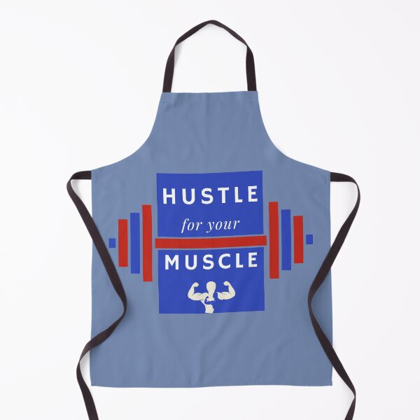 Item preview, Hustle For Your Muscle designed and sold by Aleksa Kos.