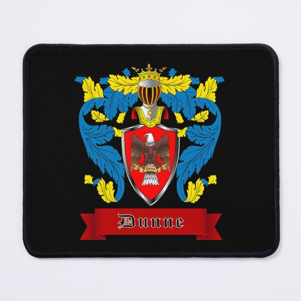 Item preview, DUNNE FAMILY CREST designed and sold by CathalDevlin.