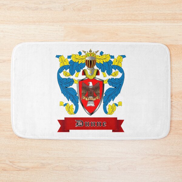 Item preview, DUNNE FAMILY CREST designed and sold by CathalDevlin.
