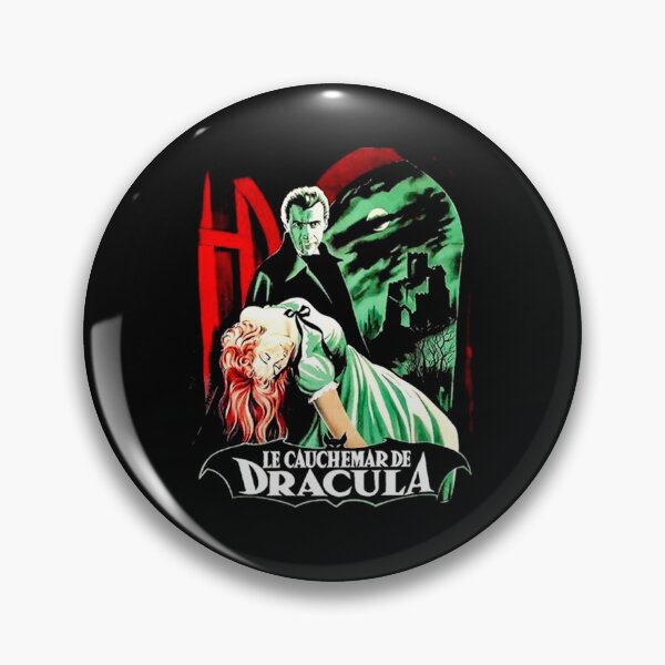 Item preview, Horror Of Dracula designed and sold by SHOPOI76URE.