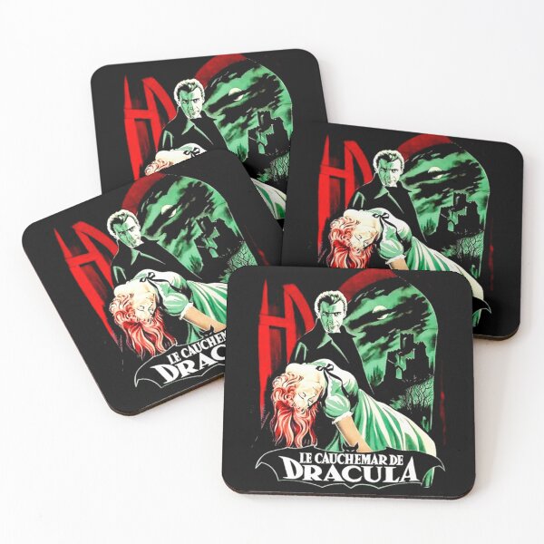Item preview, Horror Of Dracula designed and sold by SHOPOI76URE.