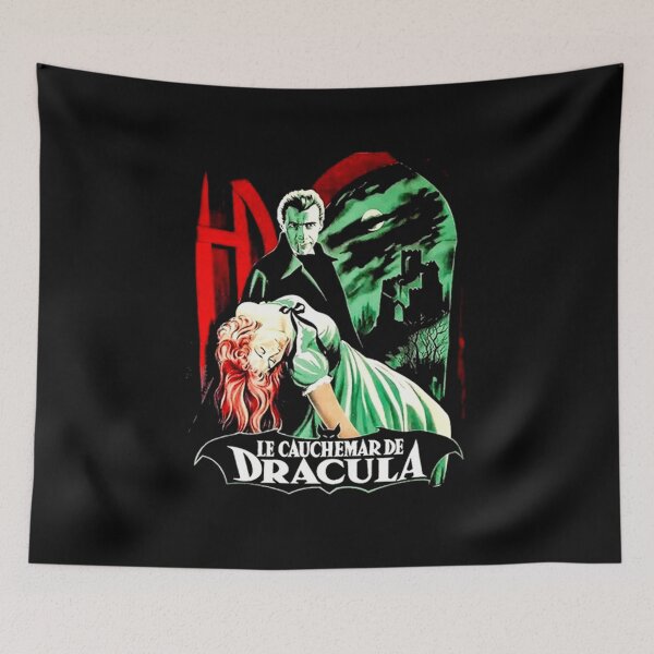 Item preview, Horror Of Dracula designed and sold by SHOPOI76URE.