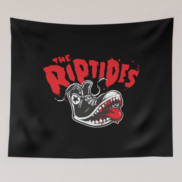 Item preview, The Riptides Were An Australian Power Pop Group Essential  designed and sold by spodenfablew.