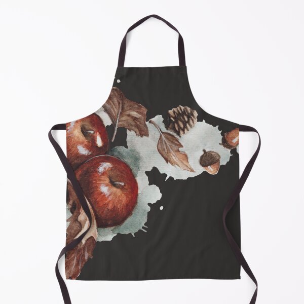 Item preview, manzanas de otoño designed and sold by Turdus-Merula.