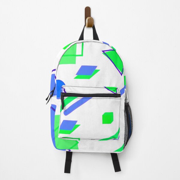 Item preview, Memphis Style Geometric designed and sold by TotallyRetroArt.