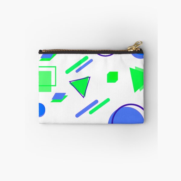 Item preview, Memphis Style Geometric designed and sold by TotallyRetroArt.