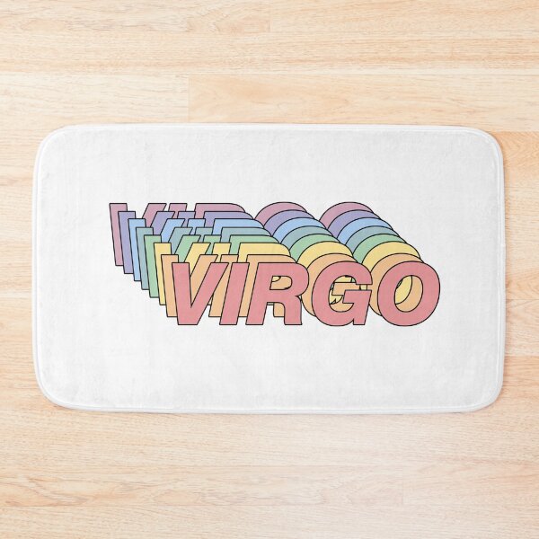 Item preview, VIRGO rainbow  designed and sold by utterlyariel.