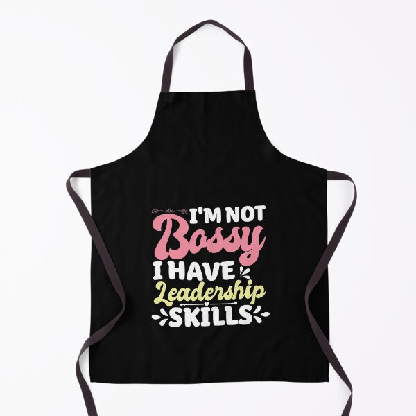 Item preview, Best Bossy Leadership designed and sold by PatternFeed8.