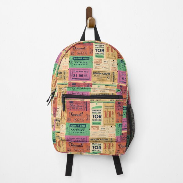 Item preview, Vintage Discounts and Travel Tickets designed and sold by ArtOfStars.