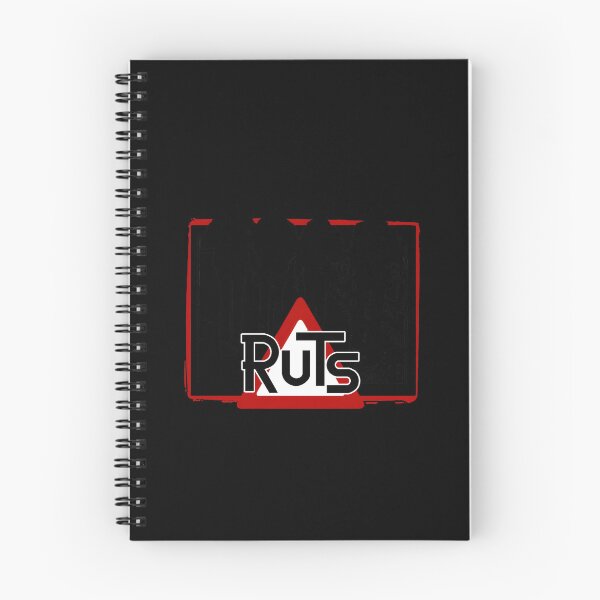 Item preview, The Ruts - In A Rut - Punk - Ruts Premium  designed and sold by spodenfablew.