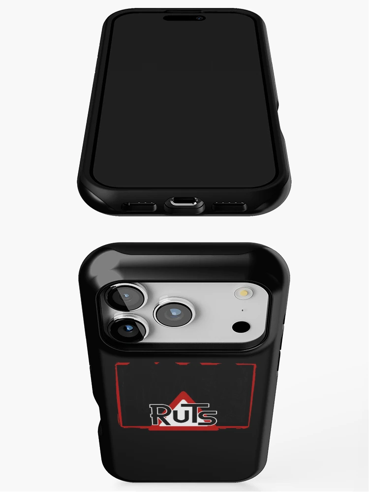 Thumbnail 3 of 4, iPhone Case, The Ruts - In A Rut - Punk - Ruts Premium designed and sold by spodenfablew.