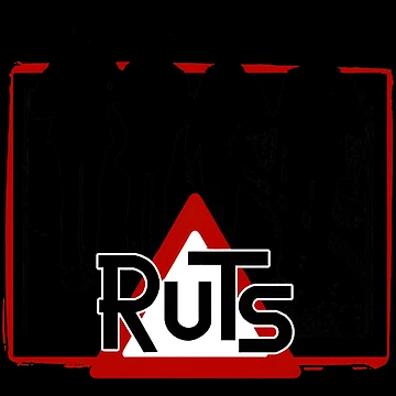 Artwork thumbnail, The Ruts - In A Rut - Punk - Ruts Premium by spodenfablew