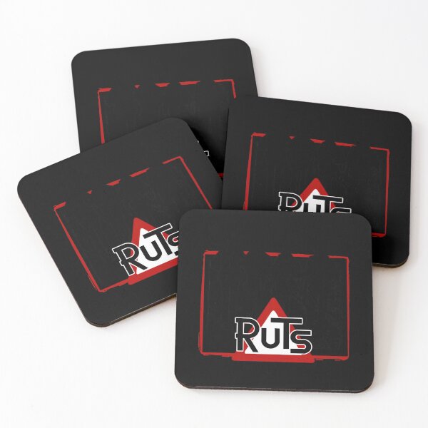 Item preview, The Ruts - In A Rut - Punk - Ruts Premium  designed and sold by spodenfablew.