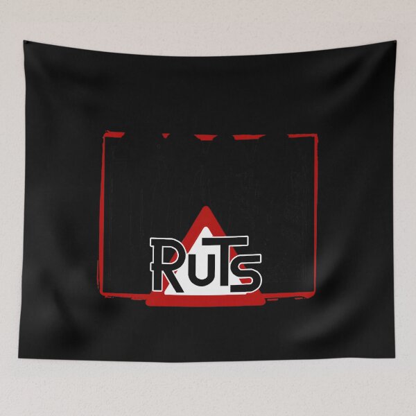 Item preview, The Ruts - In A Rut - Punk - Ruts Premium  designed and sold by spodenfablew.