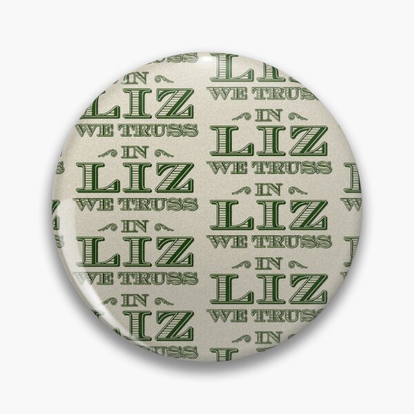 Item preview, In Liz We Truss designed and sold by Brubarell.