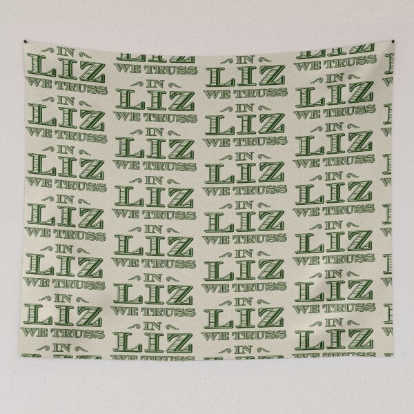 Item preview, In Liz We Truss designed and sold by Brubarell.