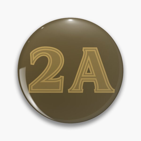 Item preview, 2A Second Amendment In Shades Of Desert Tan designed and sold by EverLife.