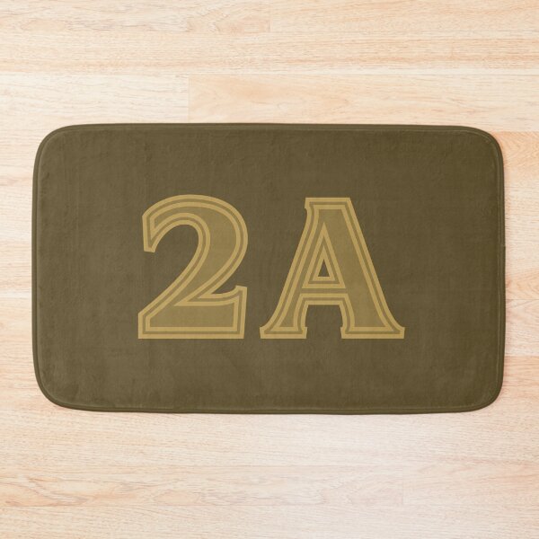 Item preview, 2A Second Amendment In Shades Of Desert Tan designed and sold by EverLife.