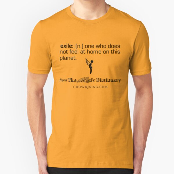 Exile Slim Fit T-Shirt