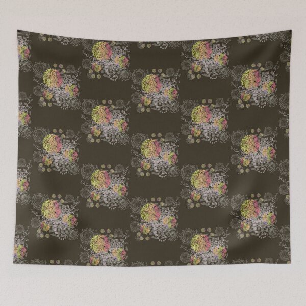 Item preview, Colorful Feast designed and sold by DreaMground.