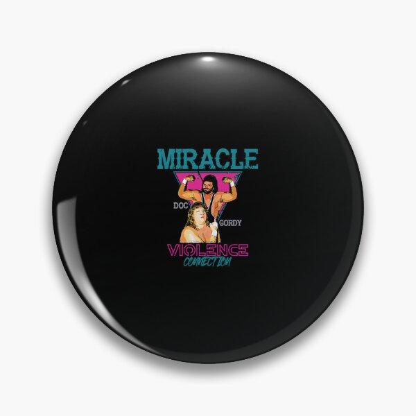Item preview, Miracle Violence Connection - Dr. Death Steve Williams and Terry "Bam Bam" Gordy  E designed and sold by deelsobanyw.