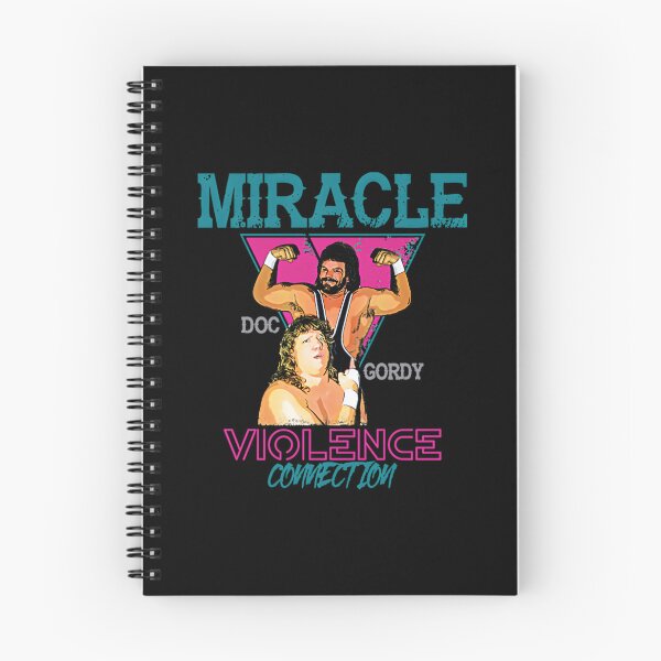 Item preview, Miracle Violence Connection - Dr. Death Steve Williams and Terry "Bam Bam" Gordy  E designed and sold by deelsobanyw.