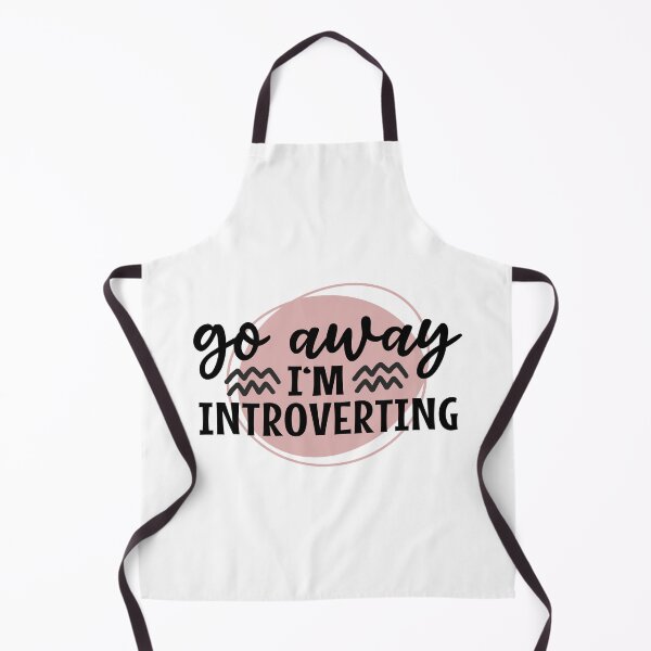 Item preview, Go away I'm introverting designed and sold by MOONINSPIRATION.