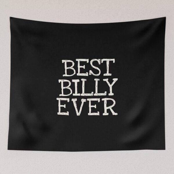 Item preview, Best Billy Ever Funny Personalized Name designed and sold by MariosNydras.