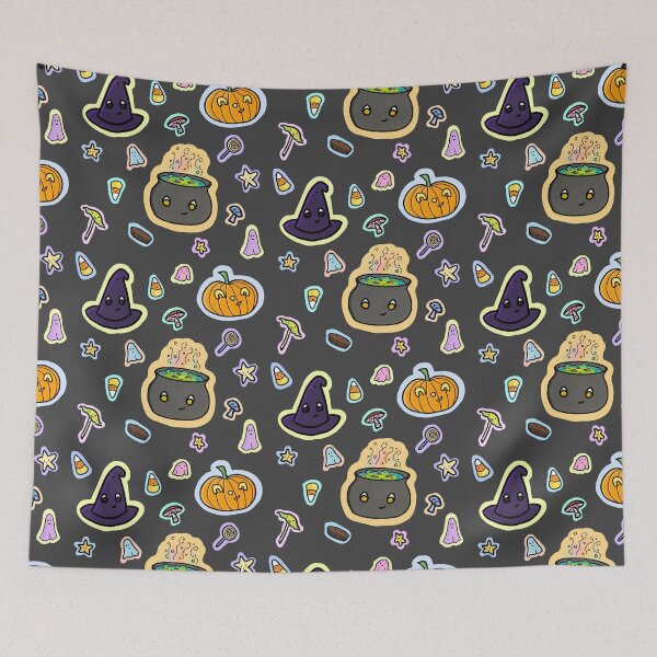 Item preview, Spooky Halloween Cute Cartoon  designed and sold by kylepeterart.