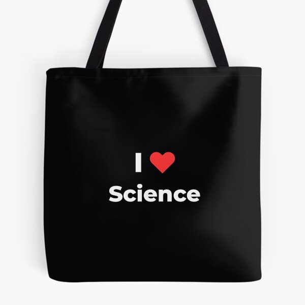 Item preview, I love science designed and sold by science-gifts.