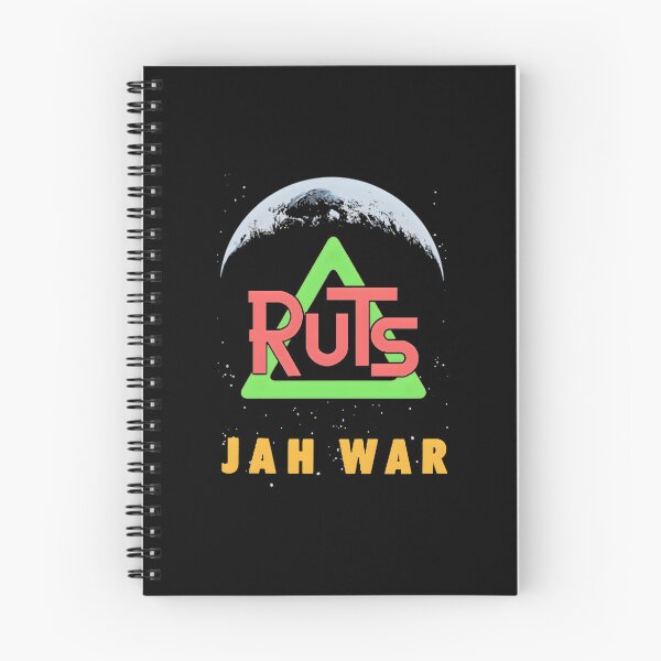Item preview, The Ruts - Jah War - Ruts  Premium  designed and sold by spodenfablew.