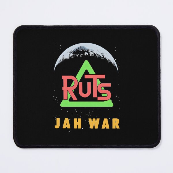 Item preview, The Ruts - Jah War - Ruts  Premium  designed and sold by spodenfablew.