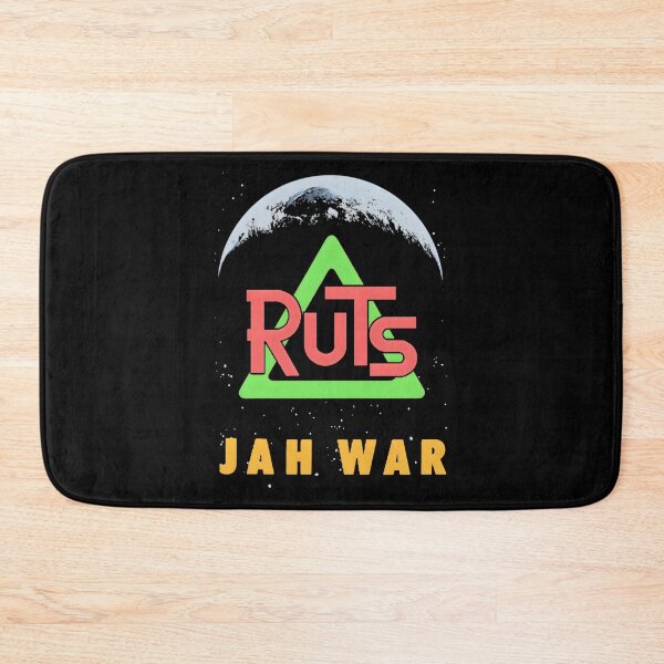 Item preview, The Ruts - Jah War - Ruts  Premium  designed and sold by spodenfablew.