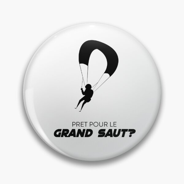 Item preview, Parachute Jump - Sport - Ready for the big jump? designed and sold by GabrielPixel.