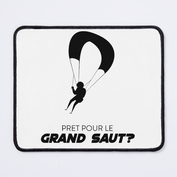 Item preview, Parachute Jump - Sport - Ready for the big jump? designed and sold by GabrielPixel.
