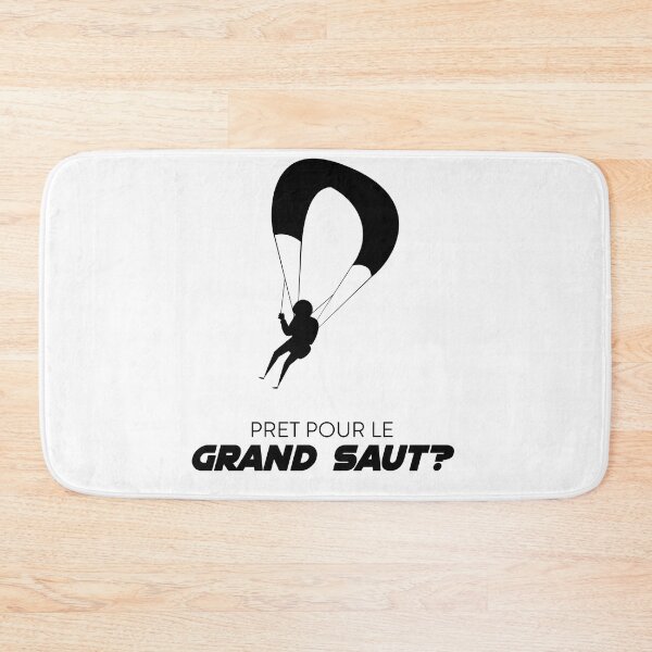 Item preview, Parachute Jump - Sport - Ready for the big jump? designed and sold by GabrielPixel.