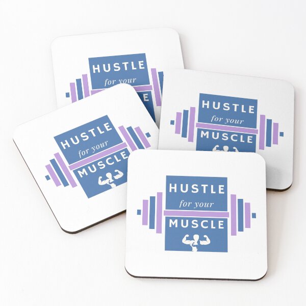 Item preview, Hustle For Your Muscle designed and sold by Aleksa Kos.