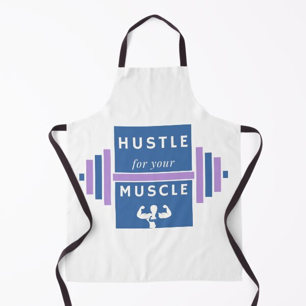 Item preview, Hustle For Your Muscle designed and sold by Aleksa Kos.