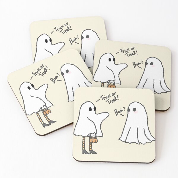 Item preview, HALLOWEEN trick or treat soft skin designed and sold by UgaMaru.