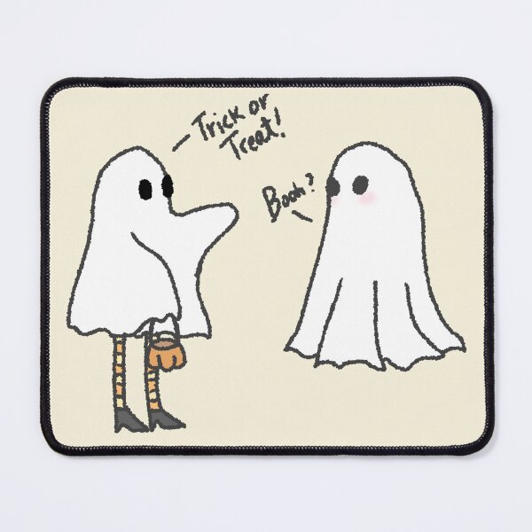 Item preview, HALLOWEEN trick or treat soft skin designed and sold by UgaMaru.