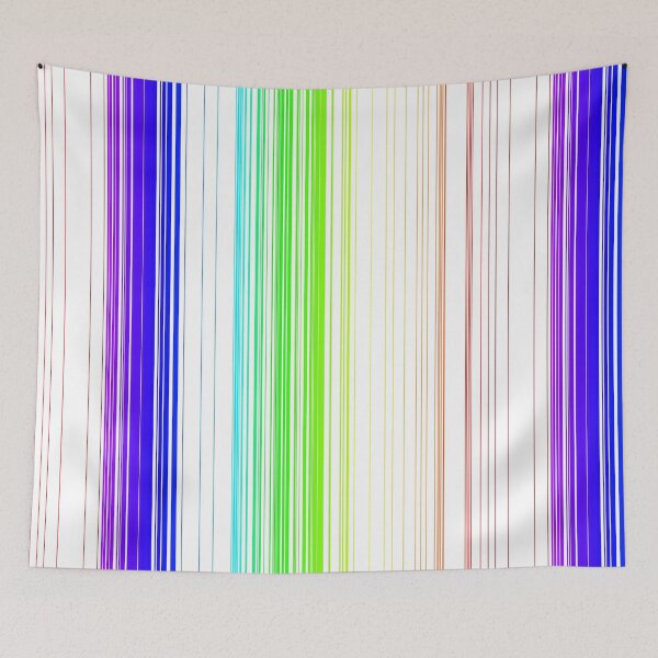 Item preview, Spectral lines of the chemical element Iron (Fe) designed and sold by lauprizan.