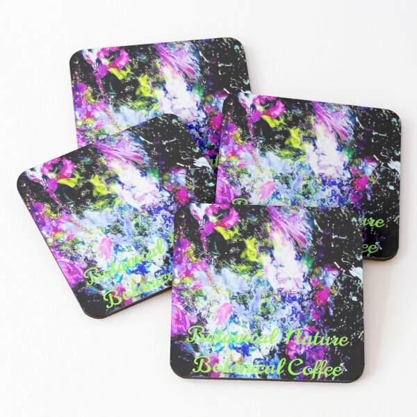 Item preview, Botanical Nature Botanical Coffee designed and sold by SoulArtSara.