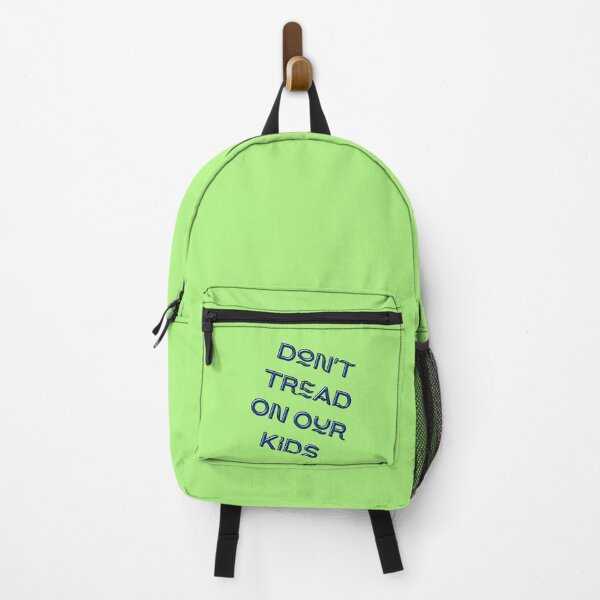 Item preview, DON'T TREAD ON OUR KIDS designed and sold by Showmee.