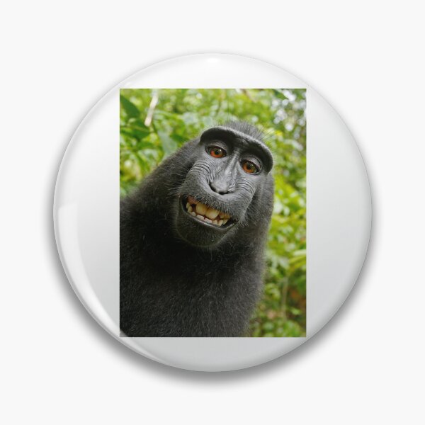 Item preview, Monkey Selfie designed and sold by KitsuneCostum.