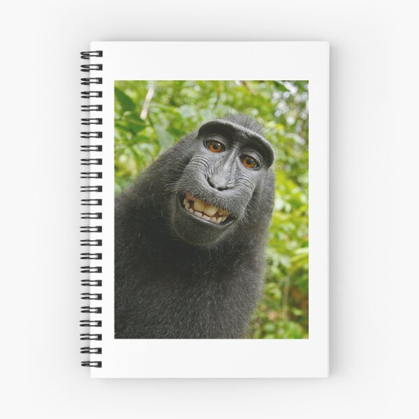 Item preview, Monkey Selfie designed and sold by KitsuneCostum.